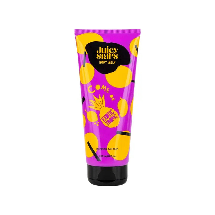 Body milk <<COME ON EXOTIC TROPIC>>