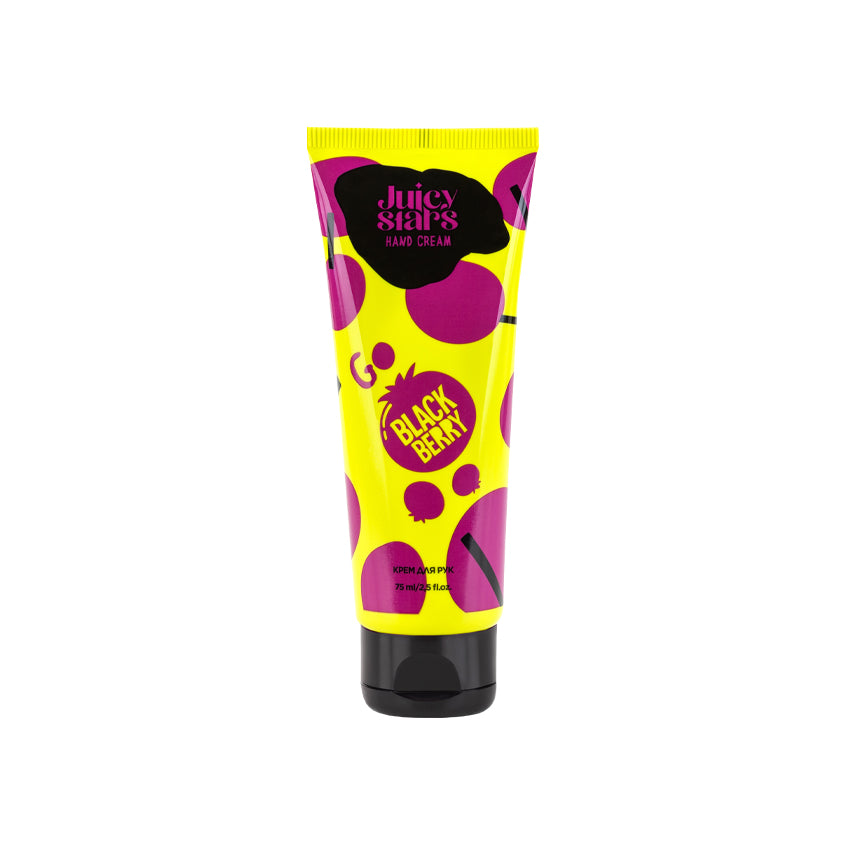 Hand cream «GO BLACKBERRY»