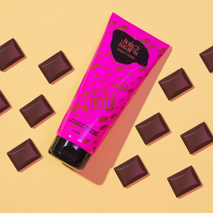 Conditioner nutrition and recovery «OH MY GOOD CHOCOLATE»