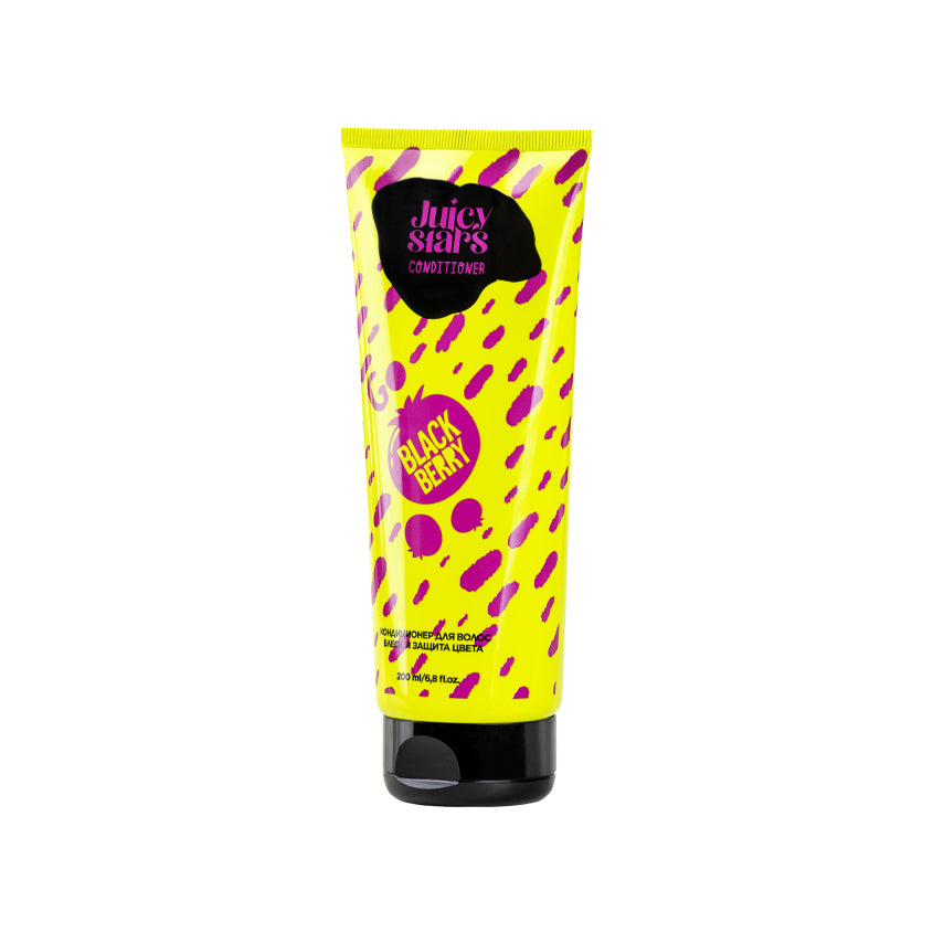 Conditioner shine and color protection «GO BLACKBERRY»