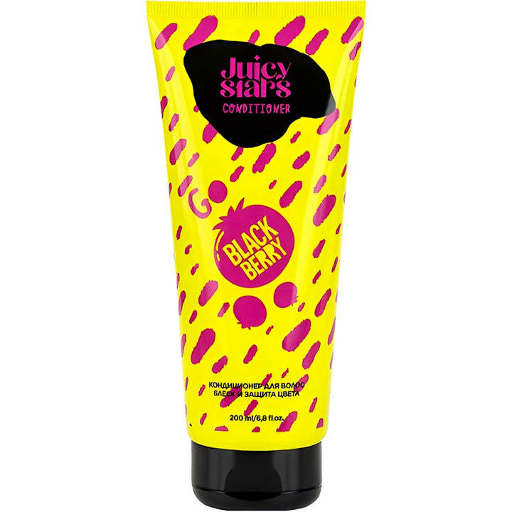 Conditioner shine and color protection «GO BLACKBERRY»
