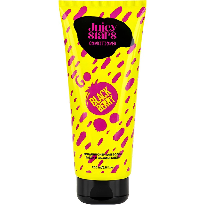 Conditioner shine and color protection «GO BLACKBERRY»