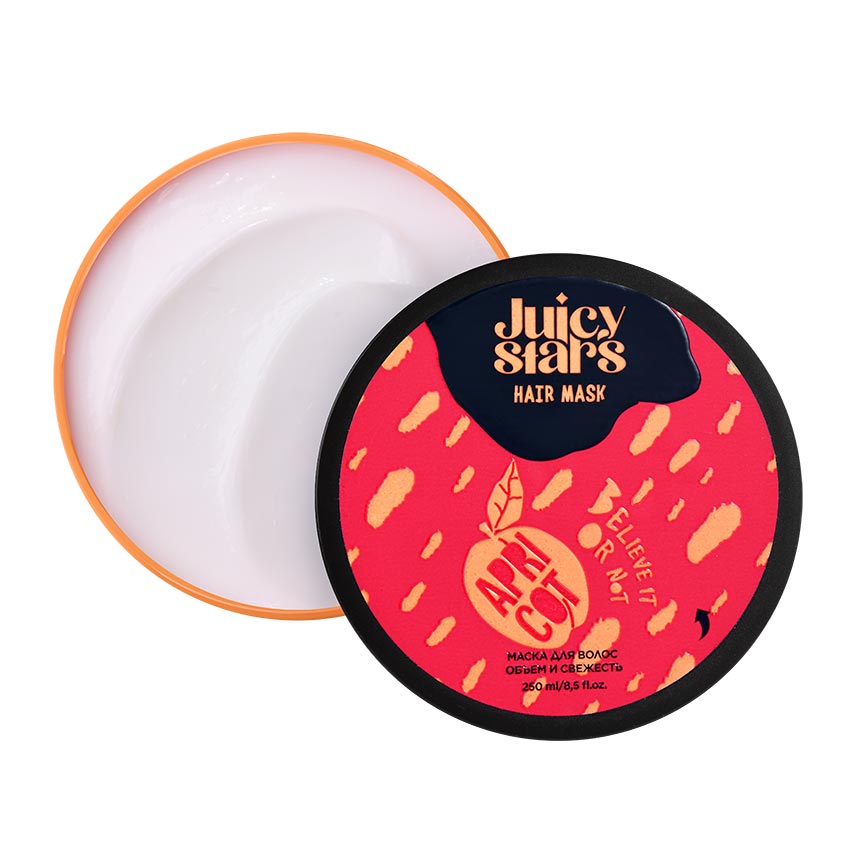 Believe It Or Not Apricot Hair Mask