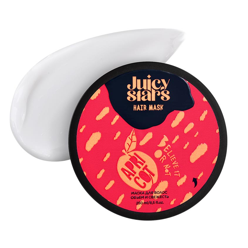 Believe It Or Not Apricot Hair Mask