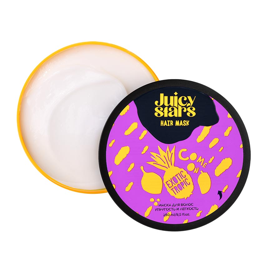 Come On Exotic Tropic Hair Mask