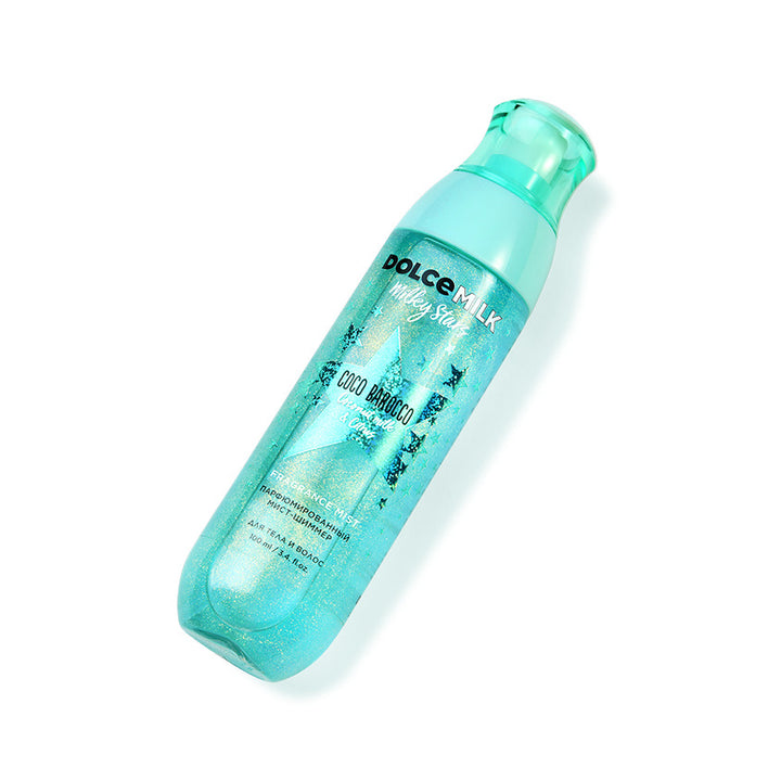 Fragrance Mist Milky Stars Coco Barocco