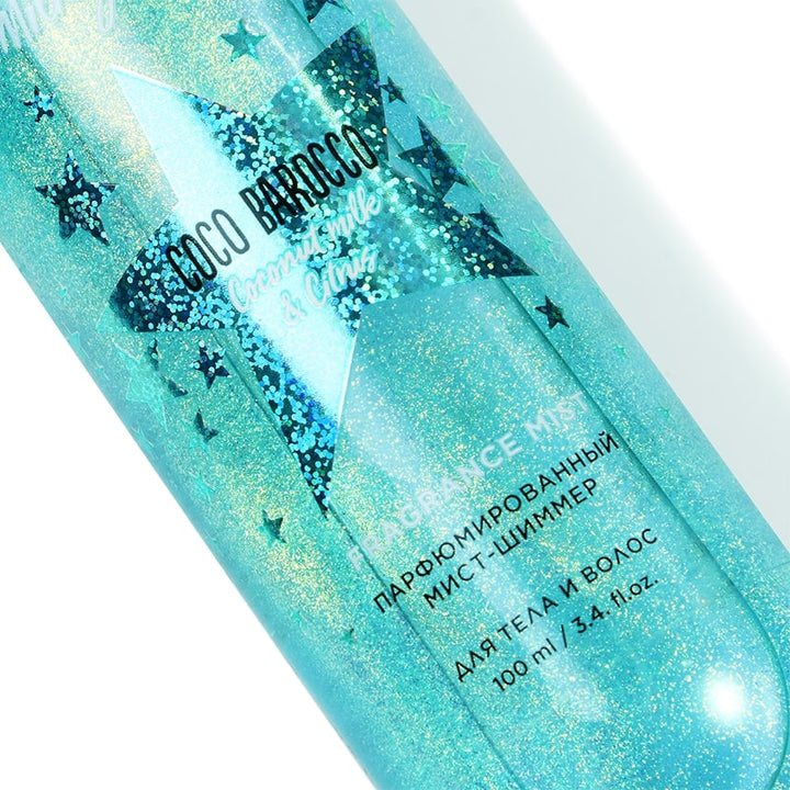 Fragrance Mist Milky Stars Coco Barocco