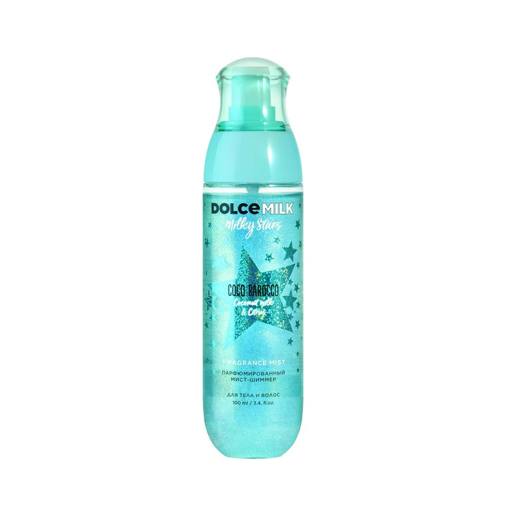 Fragrance Mist Milky Stars Coco Barocco