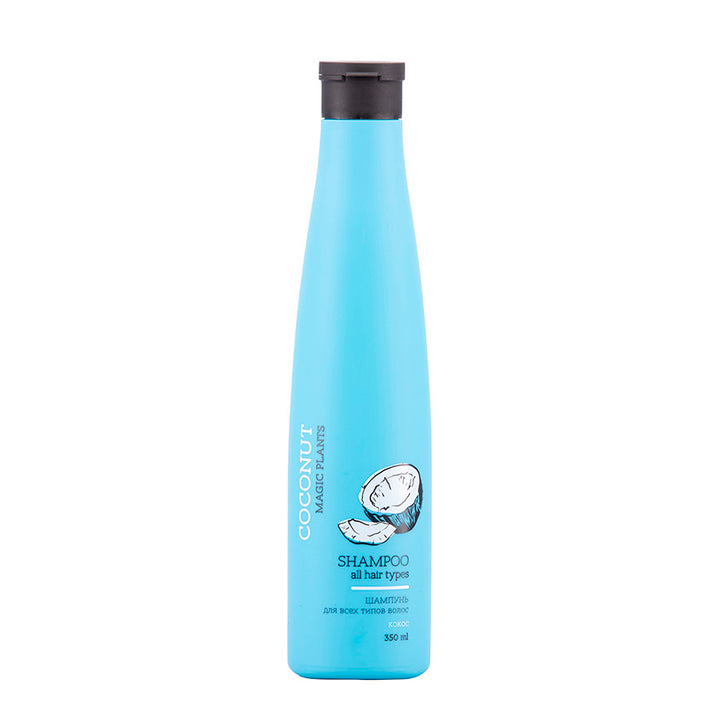 Magic Plants Shampoo Coconut, 350 ml