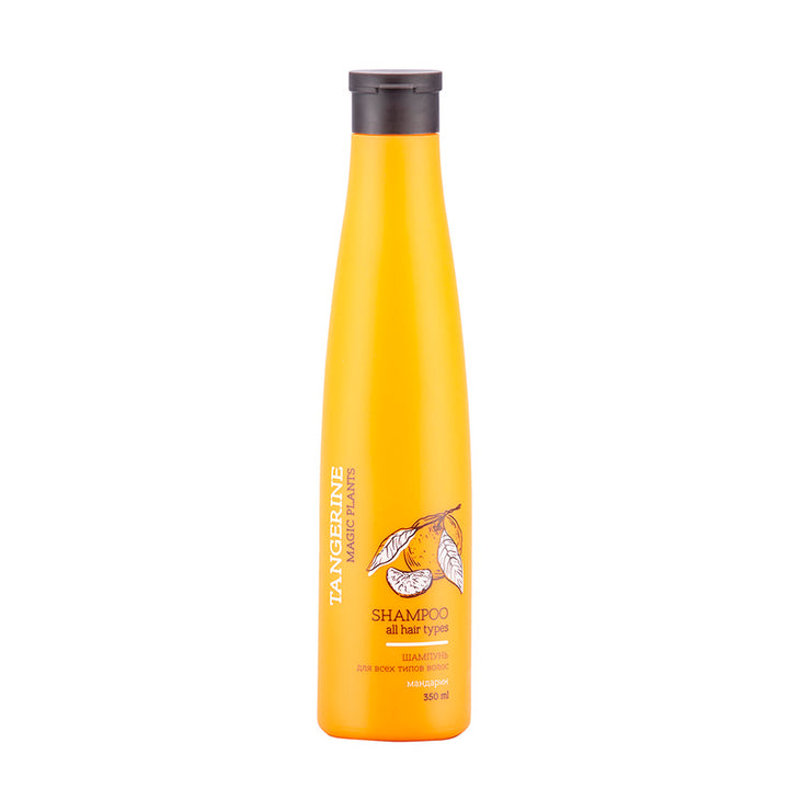 Magic Plants Shampoo Tangerine, 350 ml