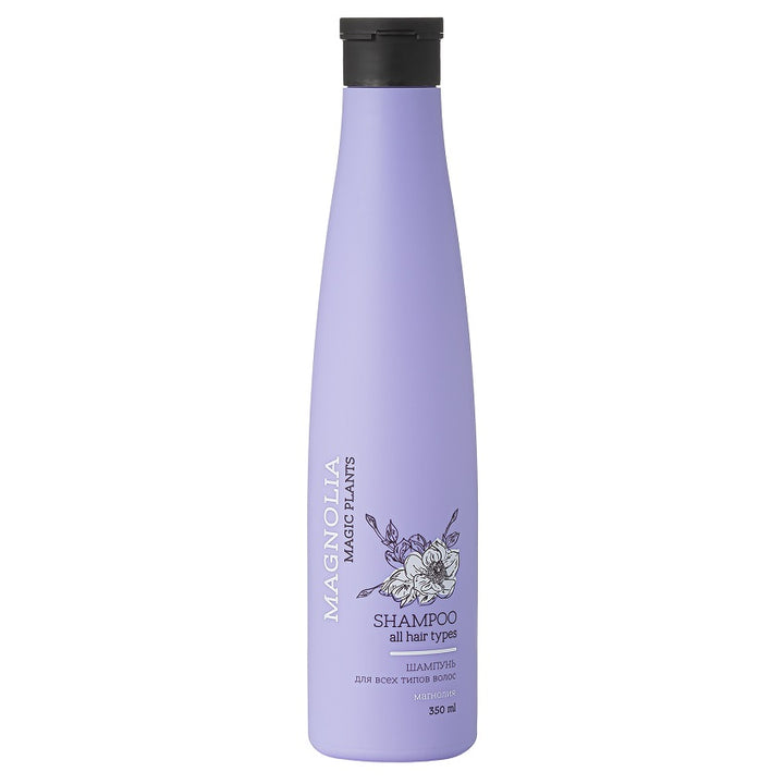 Hair care Magic Plants Shampoo Magnolia, 350 ml