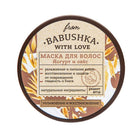 FROM BABUSHKA WITH LOVE Hair mask Yogurt and oats, 230 ml – buy online