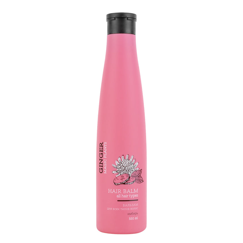 LOREN COSMETIC Magic Plants Balm Ginger, 350 ml