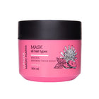 LOREN COSMETIC Magic Plants Hair mask Ginger, 350 ml