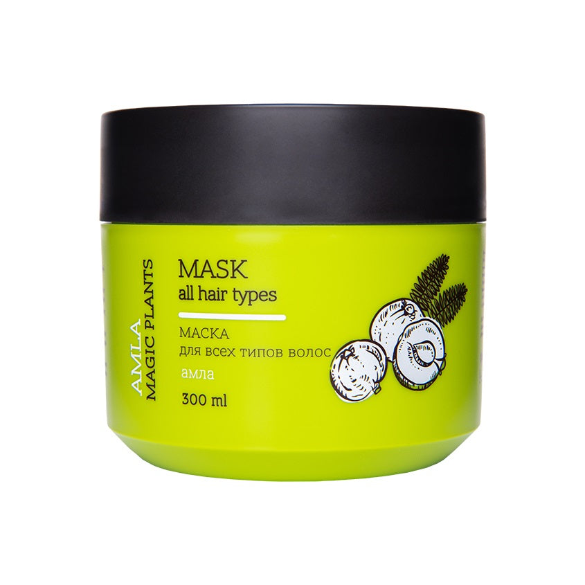 Amla Magic Plants Hair Mask