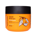 LOREN COSMETIC Magic Plants Hair mask Tangerine, 350 ml – buy online