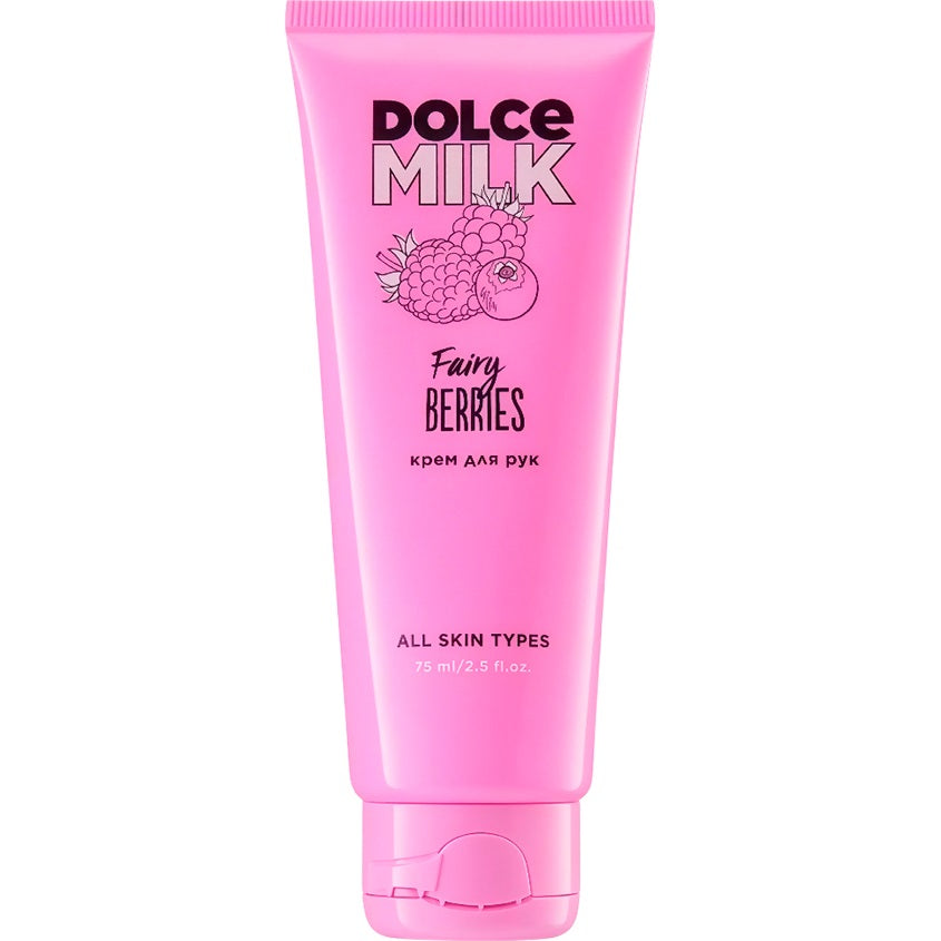 DOLCE MILK Hand cream <Fairy Berries> 75 ml