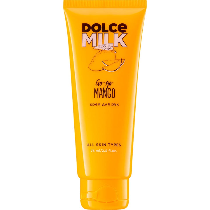 Hand cream <Go-go Mango> 75 ml