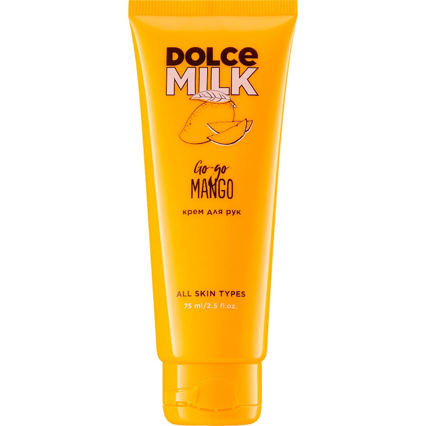 Hand cream <Go-go Mango> 75 ml