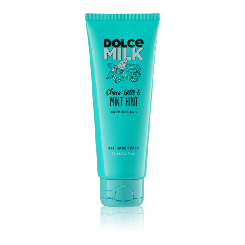 DOLCE MILK Hand cream <Choco Latte & Mint Hint> 75 ml – شراء أونلاين