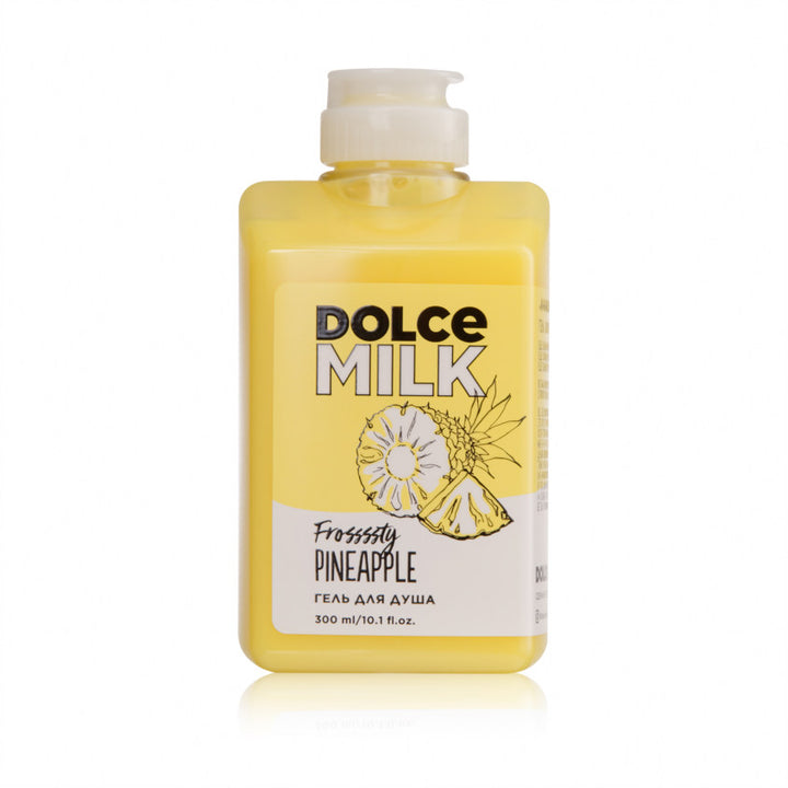 Body care products Shower gel <Frossssty pineapple> 460 ml