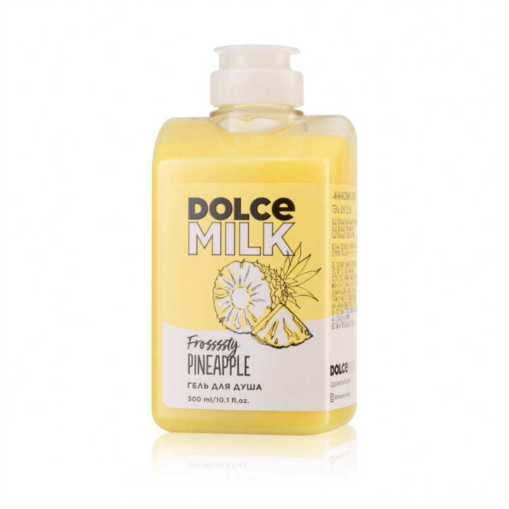 Shower gel <Frossssty pineapple> 460 ml