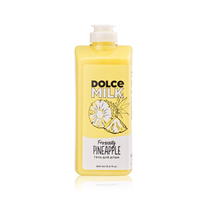 Shower gel <Frossssty pineapple> 460 ml