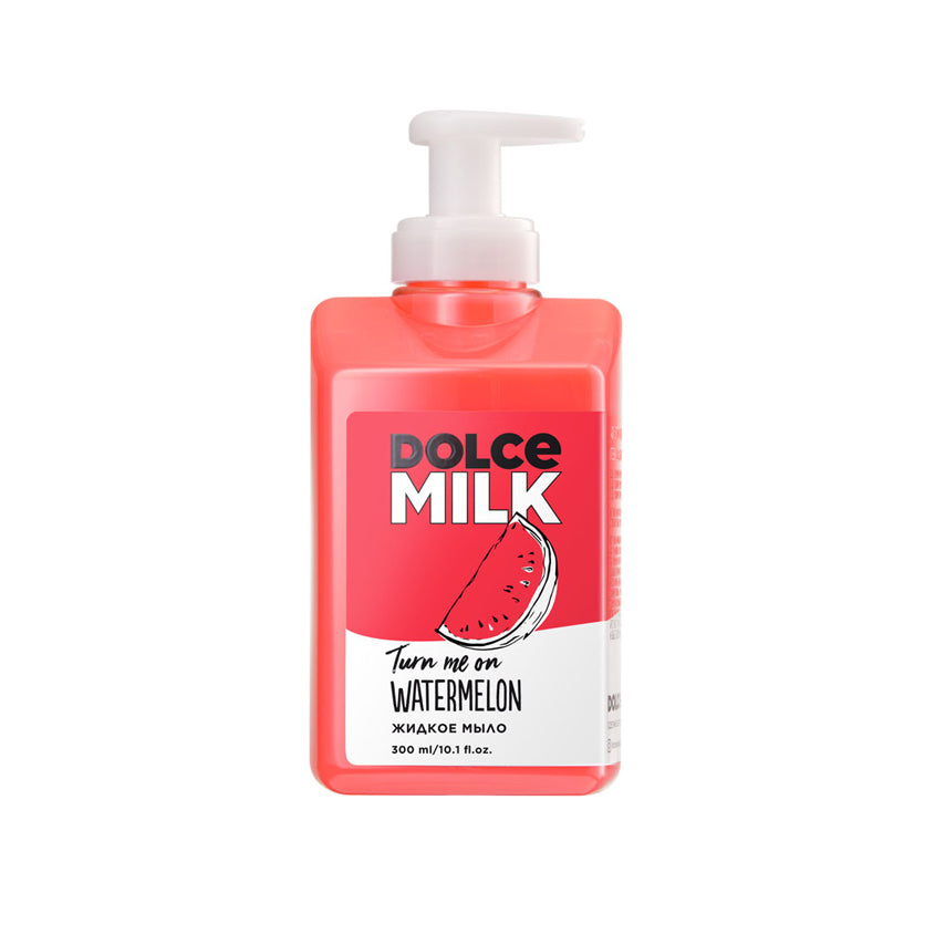 DOLCE MILK Liquid soap <Turn me on watermelon> 300 ml – شراء أونلاين