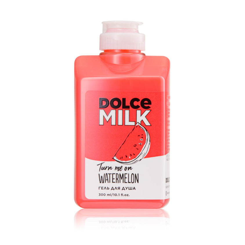 DOLCE MILK Shower gel <Turn me on watermelon> 300 ml