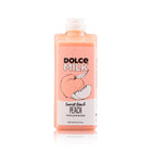 DOLCE MILK Shower gel <Sunset beach peach> 460 ml