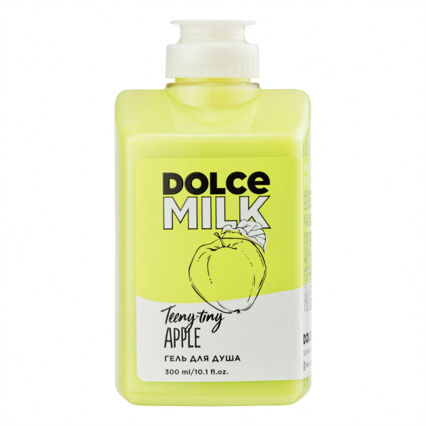 Shower gel <Teeny-tiny apple> 460 ml