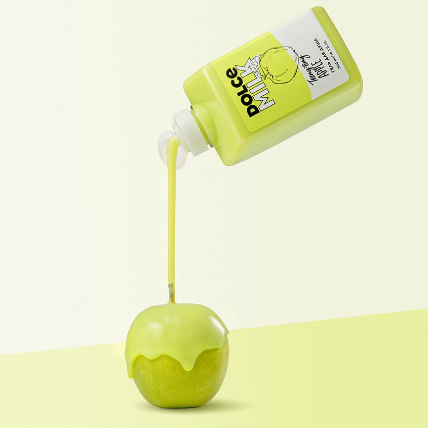 Shower gel <Teeny-tiny apple> 460 ml