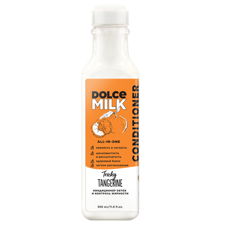 Detox and sebum control conditioner Tricky tangerine 350 ml
