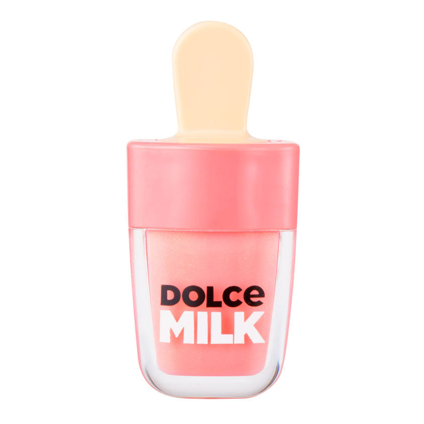 DOLCE MILK Lip gloss Merry miss wild strawberry 6 ml – online store