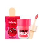 DOLCE MILK Lip gloss Really airy raspberry 6 ml – free delivery
