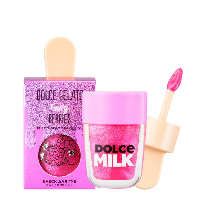 Lip gloss Fairy Berries 6 ml
