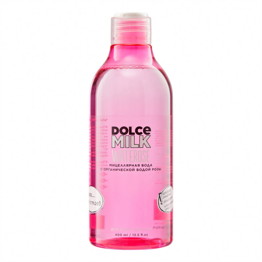 DOLCE MILK Micellar water WATEROSE 400 ml – شراء أونلاين