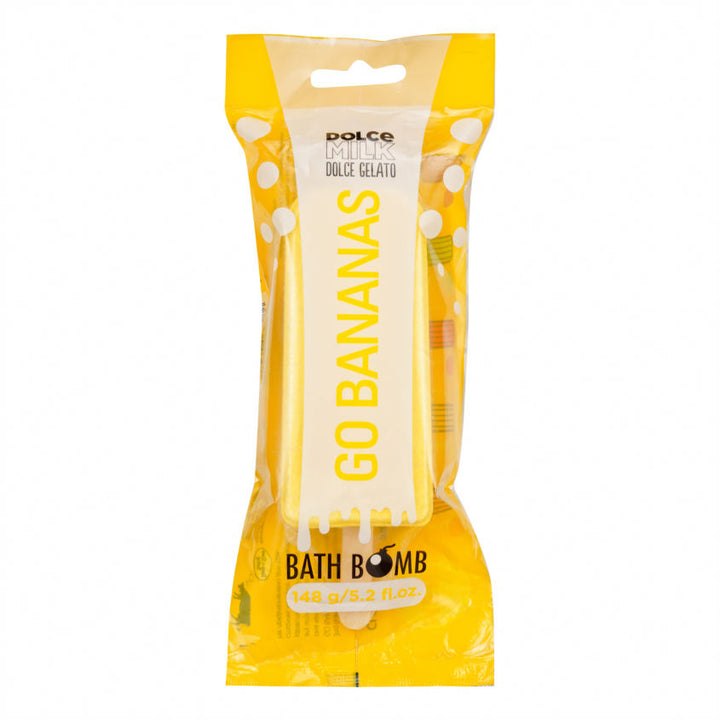 Bath bomb ice cream GO BANANAS, 148 g