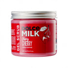 DOLCE MILK Shower gel scrub <Cheery Cherry> 400 ml – buy online