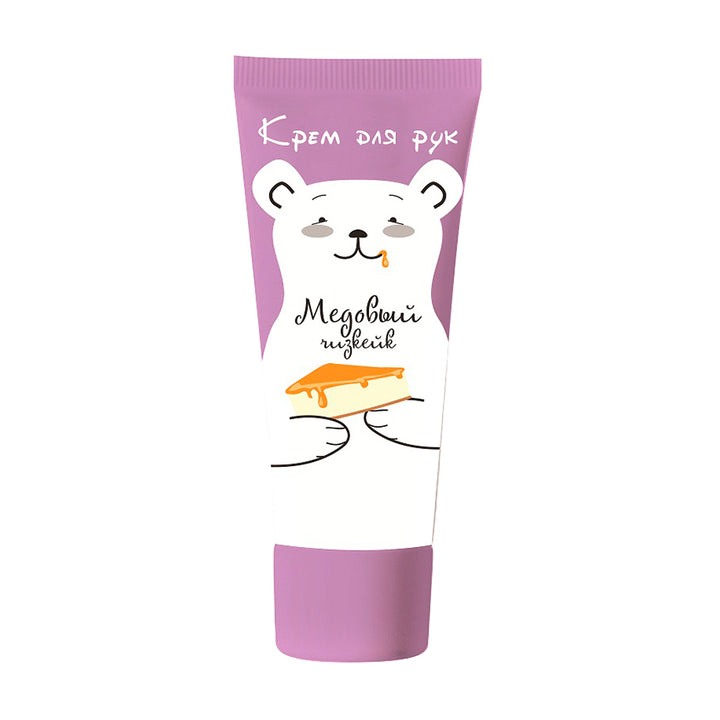 Hand Cream Honey Cheesecake