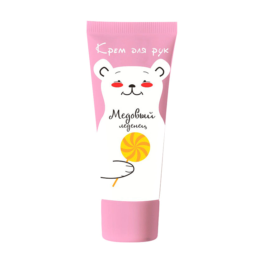 LOREN COSMETIC Hand cream Honey lollipop, 50 ml – buy online