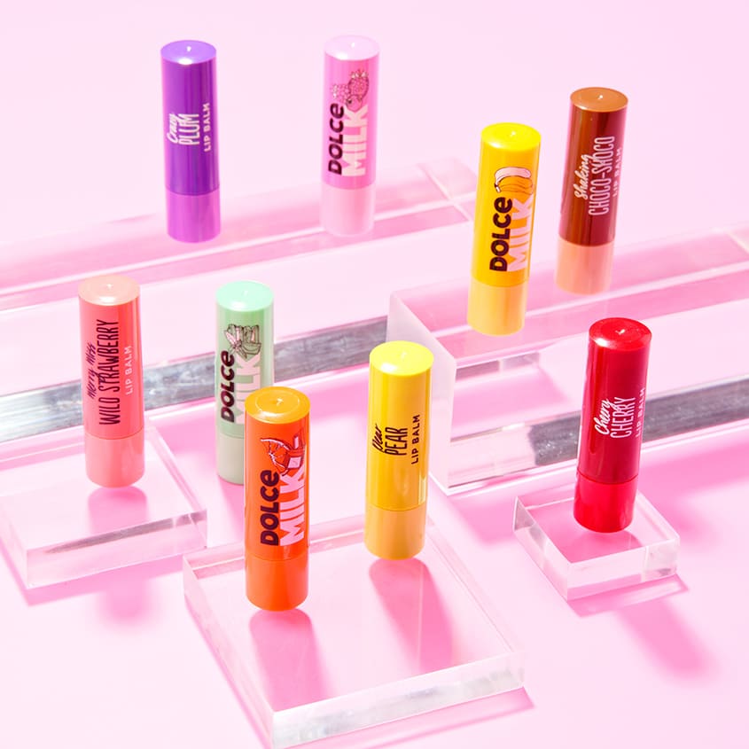 Lip Balm "Cheery Cherry"