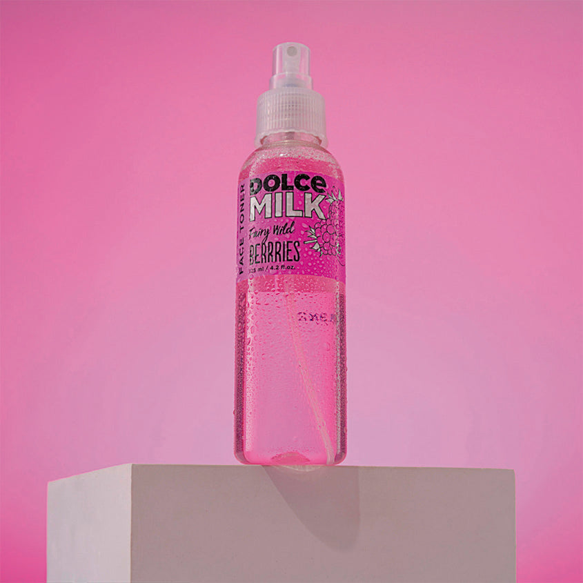DOLCE MILK Moisturising tonic <Fairy Wild berrries> 125 ml – شراء أونلاين