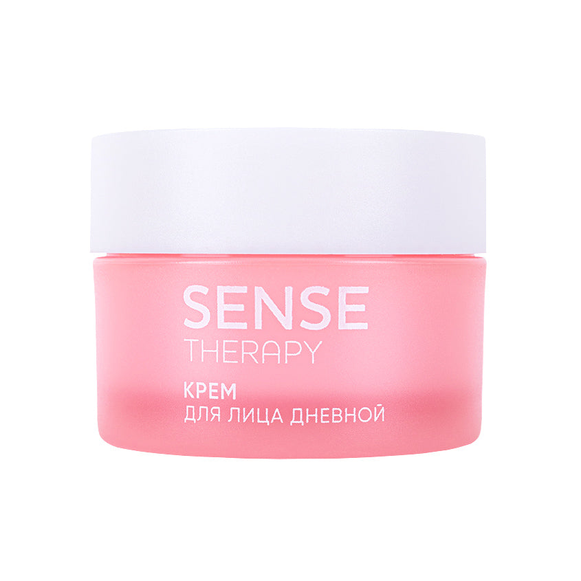 LOREN COSMETIC Day face cream for dry and sensitive skin SENSE THERAPY, 50 ml – buy online