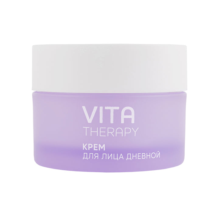 Anti-age day face cream VITA THERAPY, 50 ml