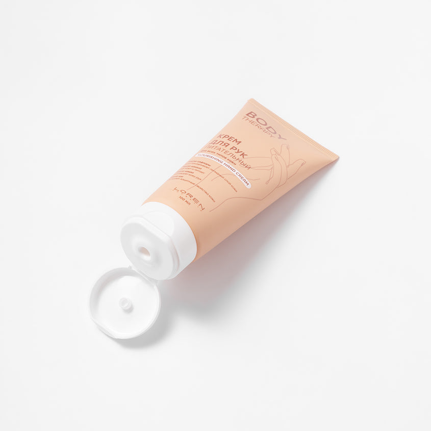 LOREN COSMETIC Nourishing hand cream for all skin types BODY THERAPY, 100 ml – buy online
