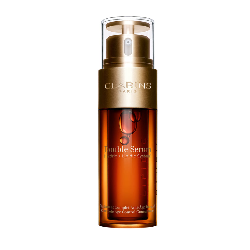 CLARINS DOUBLE SERUM 2017 VENTE 50ML – buy online