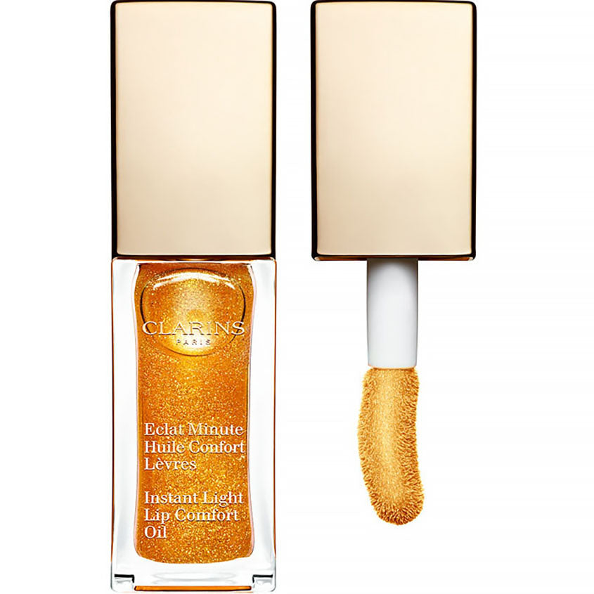 CLARINS HUILE CONFORT LEVRES 07 7ML – buy online