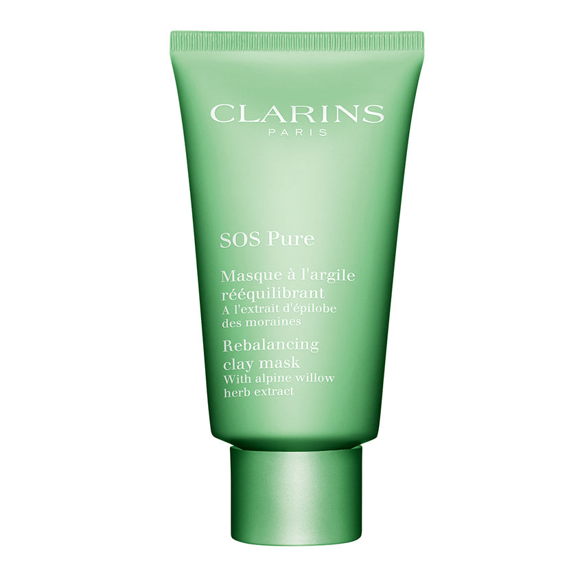 SOS Pure Purifying Mask with Alpine Willow Herb Extract