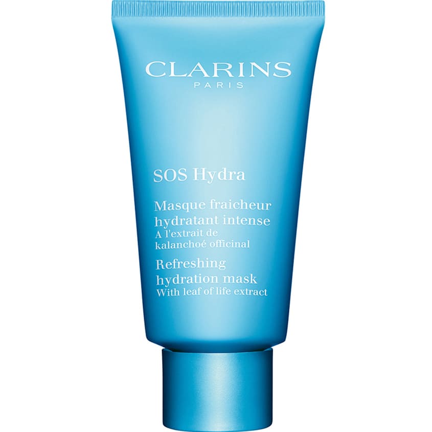 CLARINS MASQUE SOS HYDRA 75ML